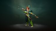 Windranger's new ability makes her hard to catch and a swift threat in Dota 2 (Image via Valve)